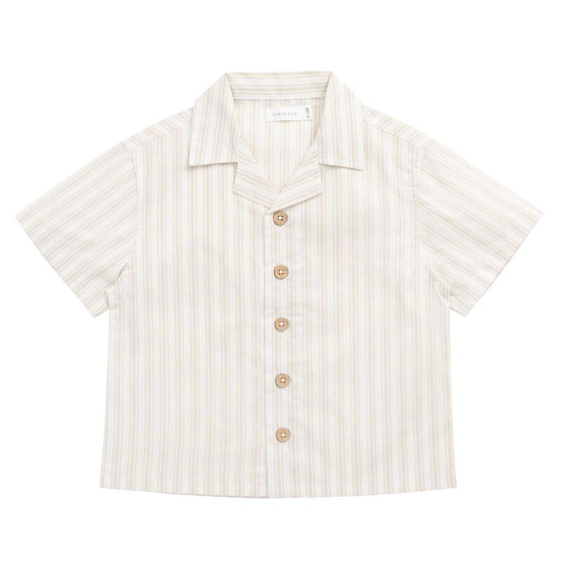 Jamie Kay Organic Cotton Silas Shirt image number 0